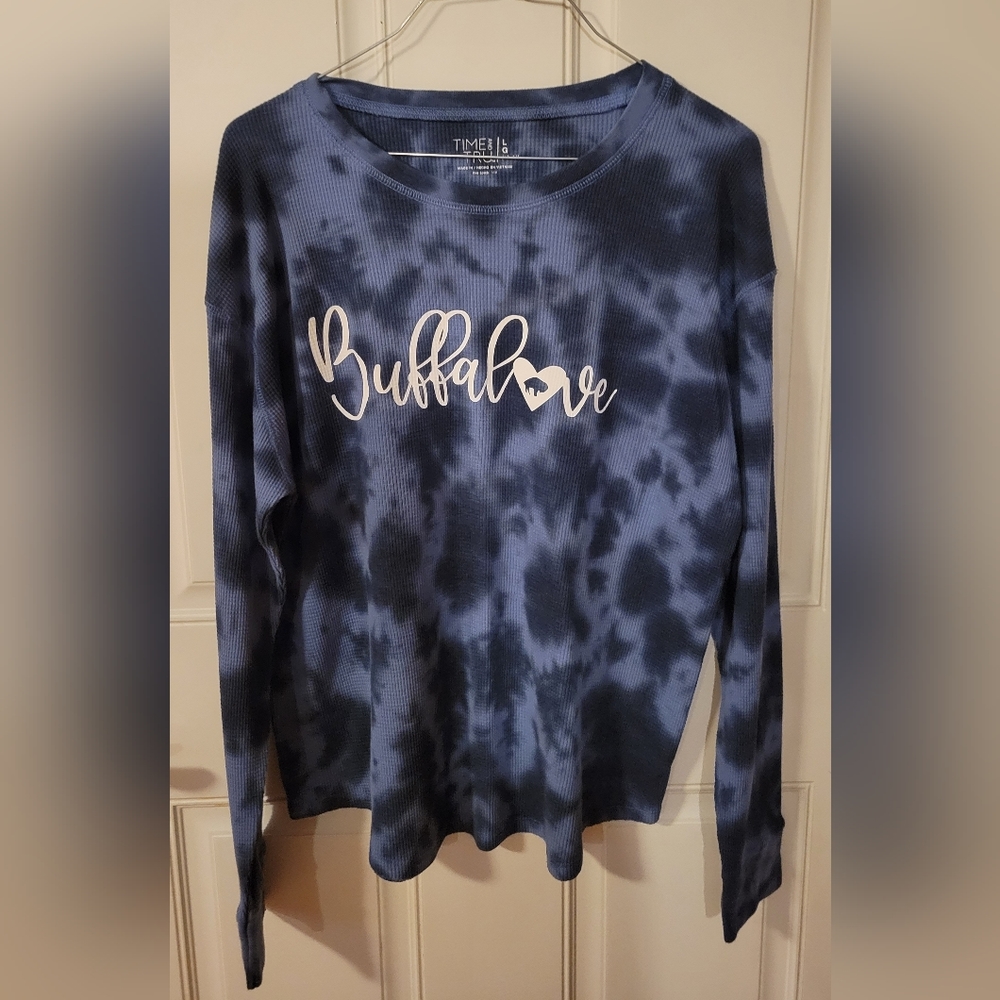 Buffalo Bills "Inspired" Shirt: Large